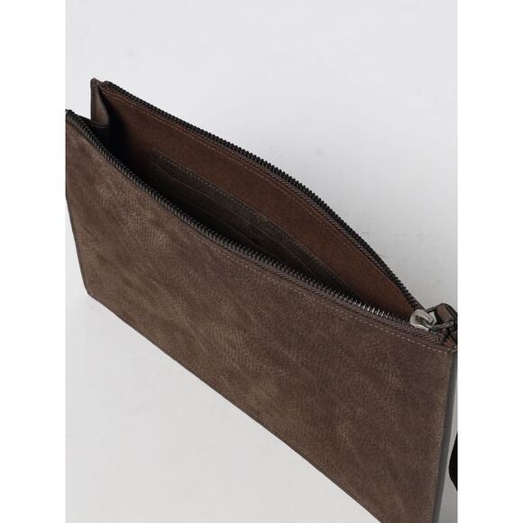 Orciani Briefcase Men Brown